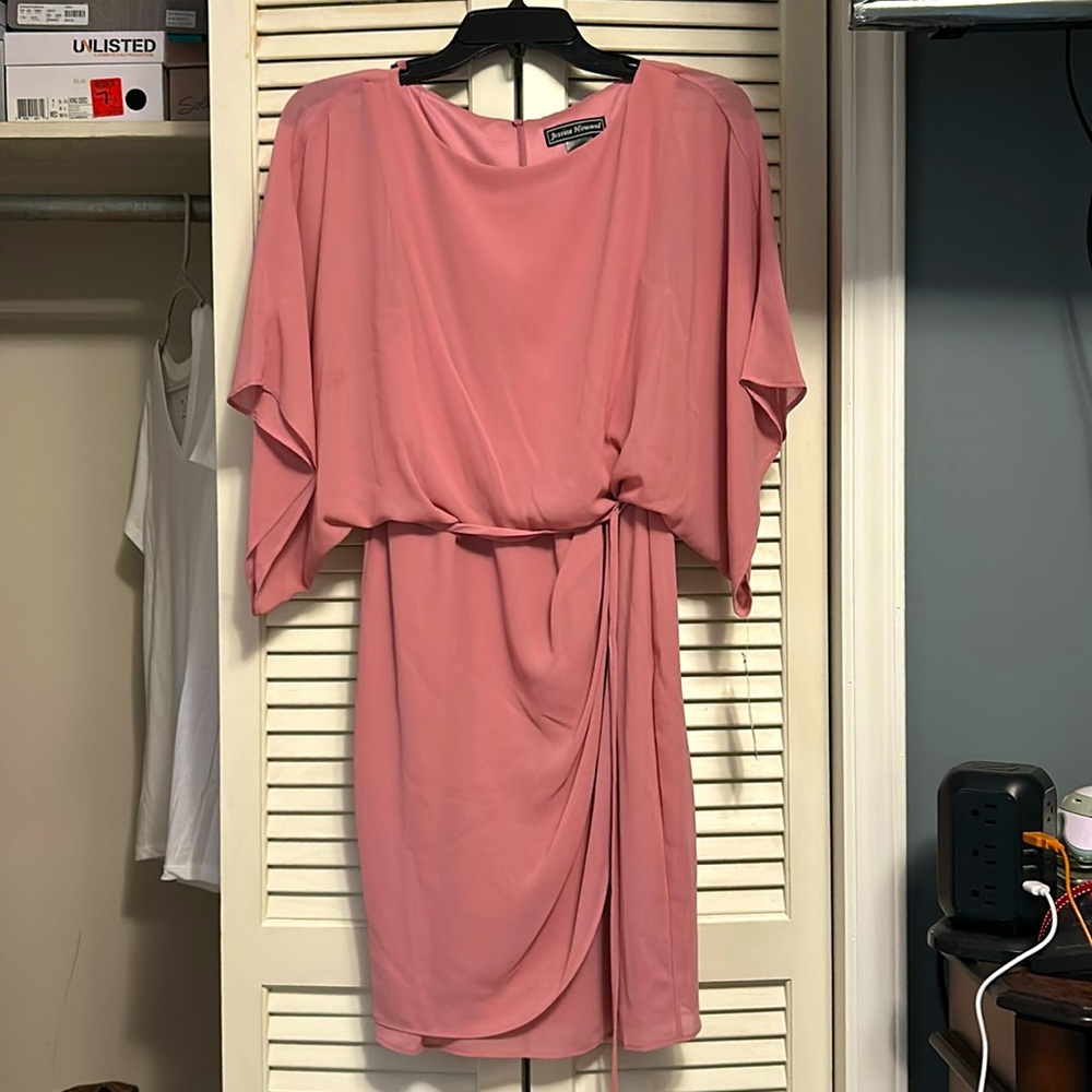 Women’s Side-Tie Dress